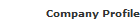 Company Profile